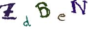 Kép CAPTCHA