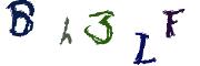Kép CAPTCHA