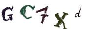 Kép CAPTCHA