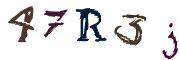Kép CAPTCHA