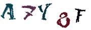 Kép CAPTCHA