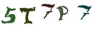 Kép CAPTCHA
