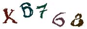 Kép CAPTCHA