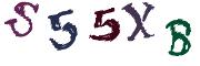Kép CAPTCHA