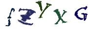 Kép CAPTCHA