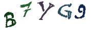 Kép CAPTCHA
