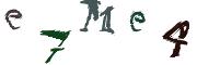 Kép CAPTCHA