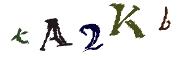 Kép CAPTCHA