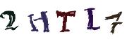 Kép CAPTCHA