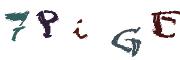 Kép CAPTCHA