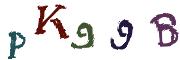 Kép CAPTCHA