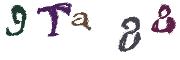 Kép CAPTCHA