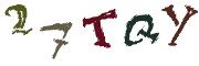 Kép CAPTCHA
