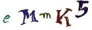 Kép CAPTCHA