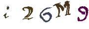 Kép CAPTCHA