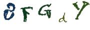 Kép CAPTCHA