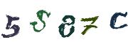 Kép CAPTCHA