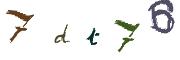 Kép CAPTCHA