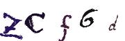 Kép CAPTCHA