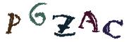 Kép CAPTCHA