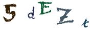 Kép CAPTCHA