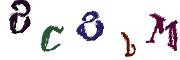 Kép CAPTCHA