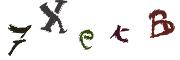 Kép CAPTCHA