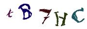 Kép CAPTCHA