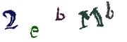 Kép CAPTCHA