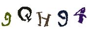 Kép CAPTCHA