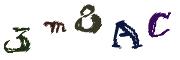 Kép CAPTCHA