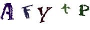 Kép CAPTCHA