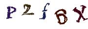 Kép CAPTCHA