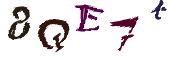 Kép CAPTCHA
