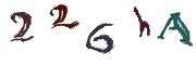 Kép CAPTCHA