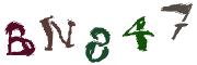 Kép CAPTCHA