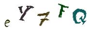 Kép CAPTCHA