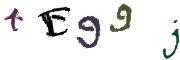 Kép CAPTCHA