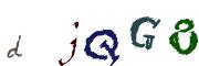 Kép CAPTCHA