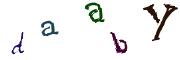 Kép CAPTCHA