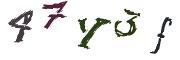 Kép CAPTCHA