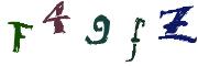 Kép CAPTCHA
