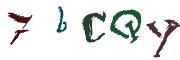 Kép CAPTCHA