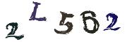 Kép CAPTCHA