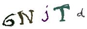 Kép CAPTCHA
