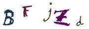 Kép CAPTCHA