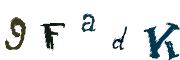 Kép CAPTCHA