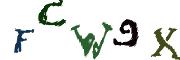 Kép CAPTCHA