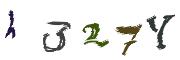 Kép CAPTCHA
