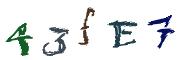Kép CAPTCHA